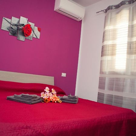 La Trinacria Bed and Breakfast Terrasini Buitenkant foto
