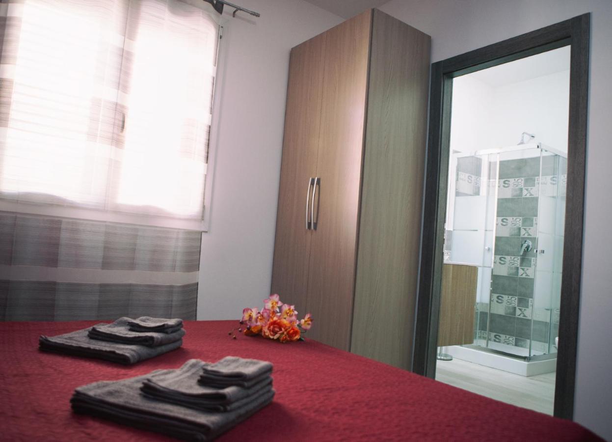 La Trinacria Bed and Breakfast Terrasini Buitenkant foto