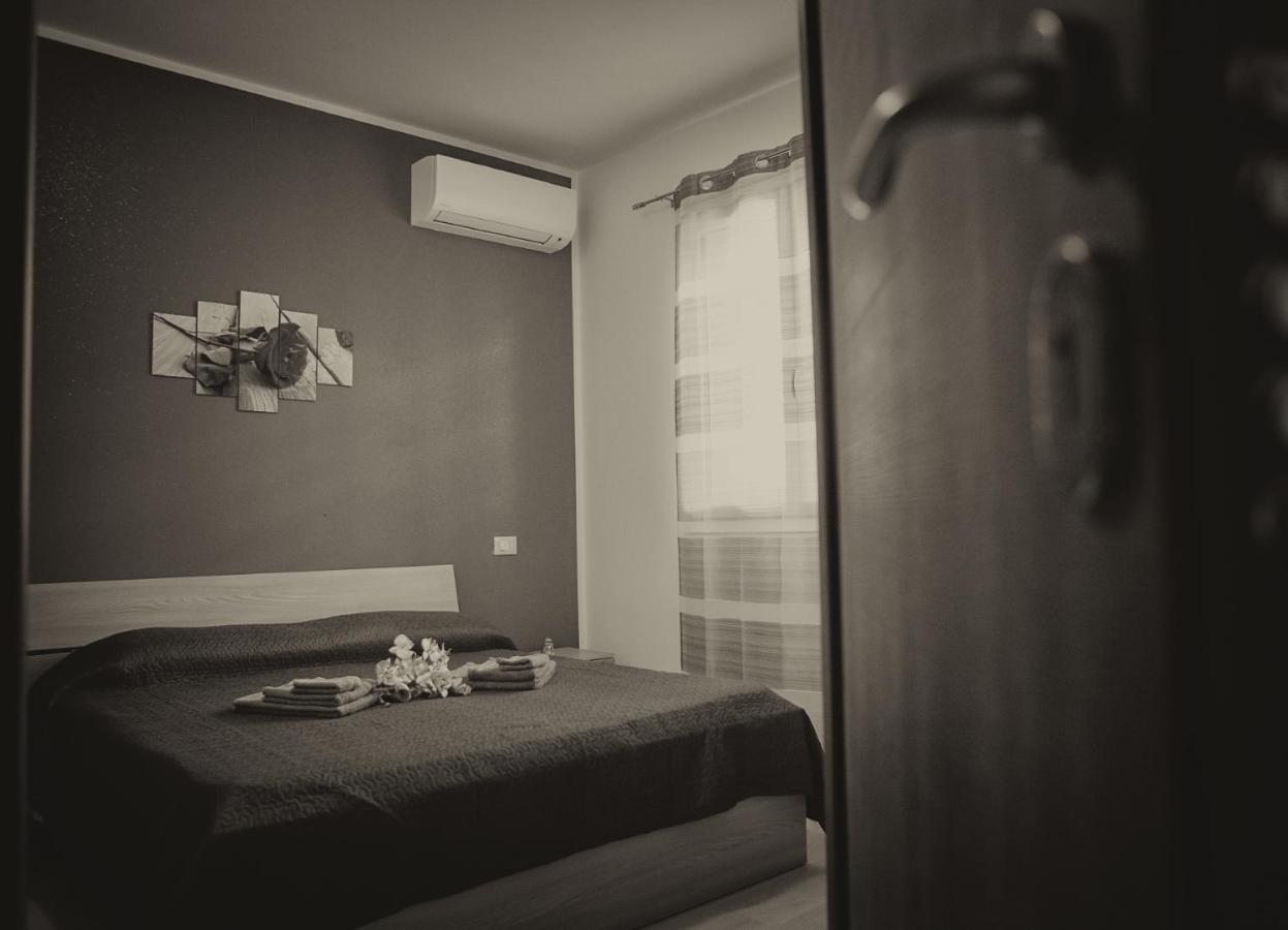La Trinacria Bed and Breakfast Terrasini Buitenkant foto